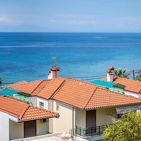 Coralli Holidays - Loutra Agias Paraskevis Αγία Παρασκευή Εξωτερικό φωτογραφία