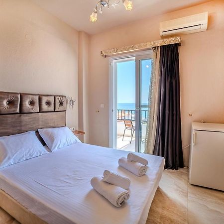 Coralli Holidays - Loutra Agias Paraskevis Αγία Παρασκευή Εξωτερικό φωτογραφία