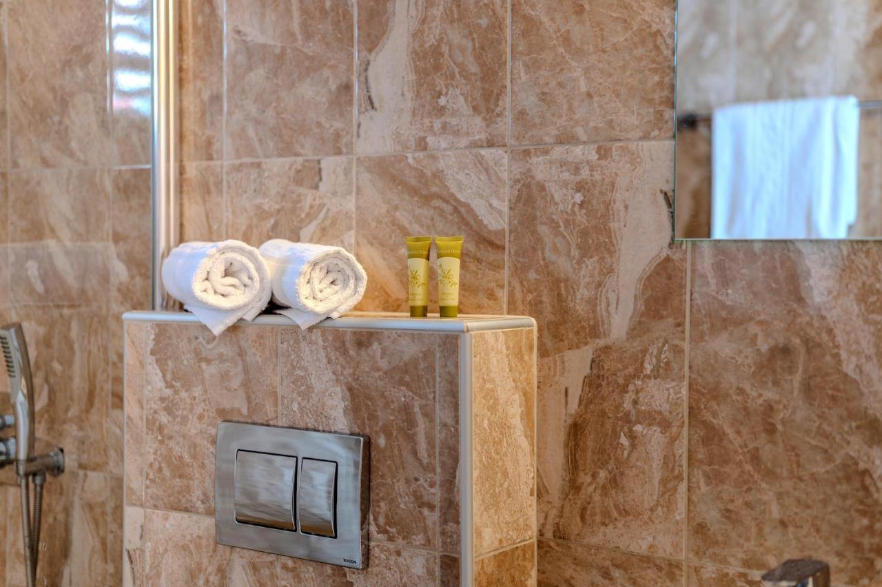 Coralli Holidays - Loutra Agias Paraskevis Αγία Παρασκευή Εξωτερικό φωτογραφία