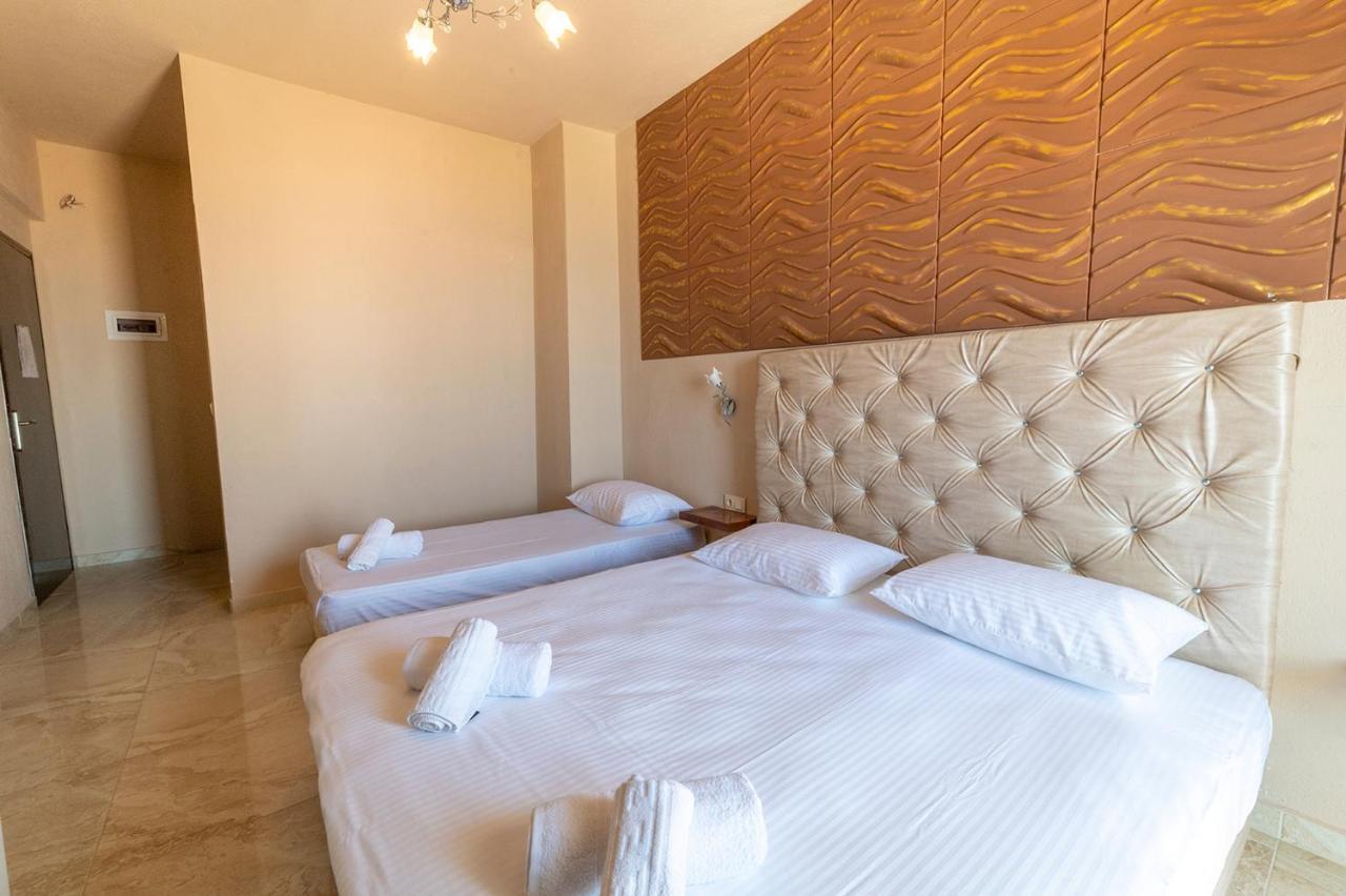 Coralli Holidays - Loutra Agias Paraskevis Αγία Παρασκευή Εξωτερικό φωτογραφία