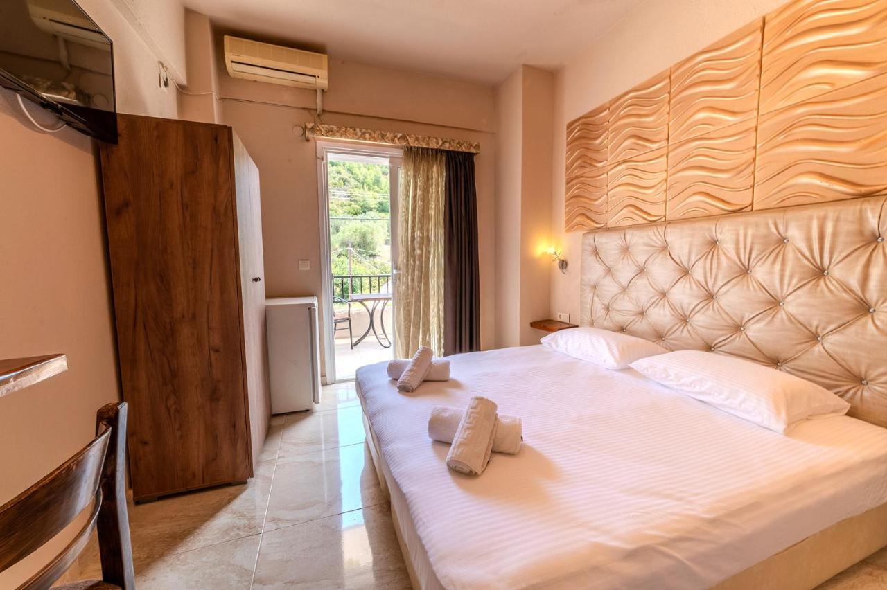Coralli Holidays - Loutra Agias Paraskevis Αγία Παρασκευή Εξωτερικό φωτογραφία