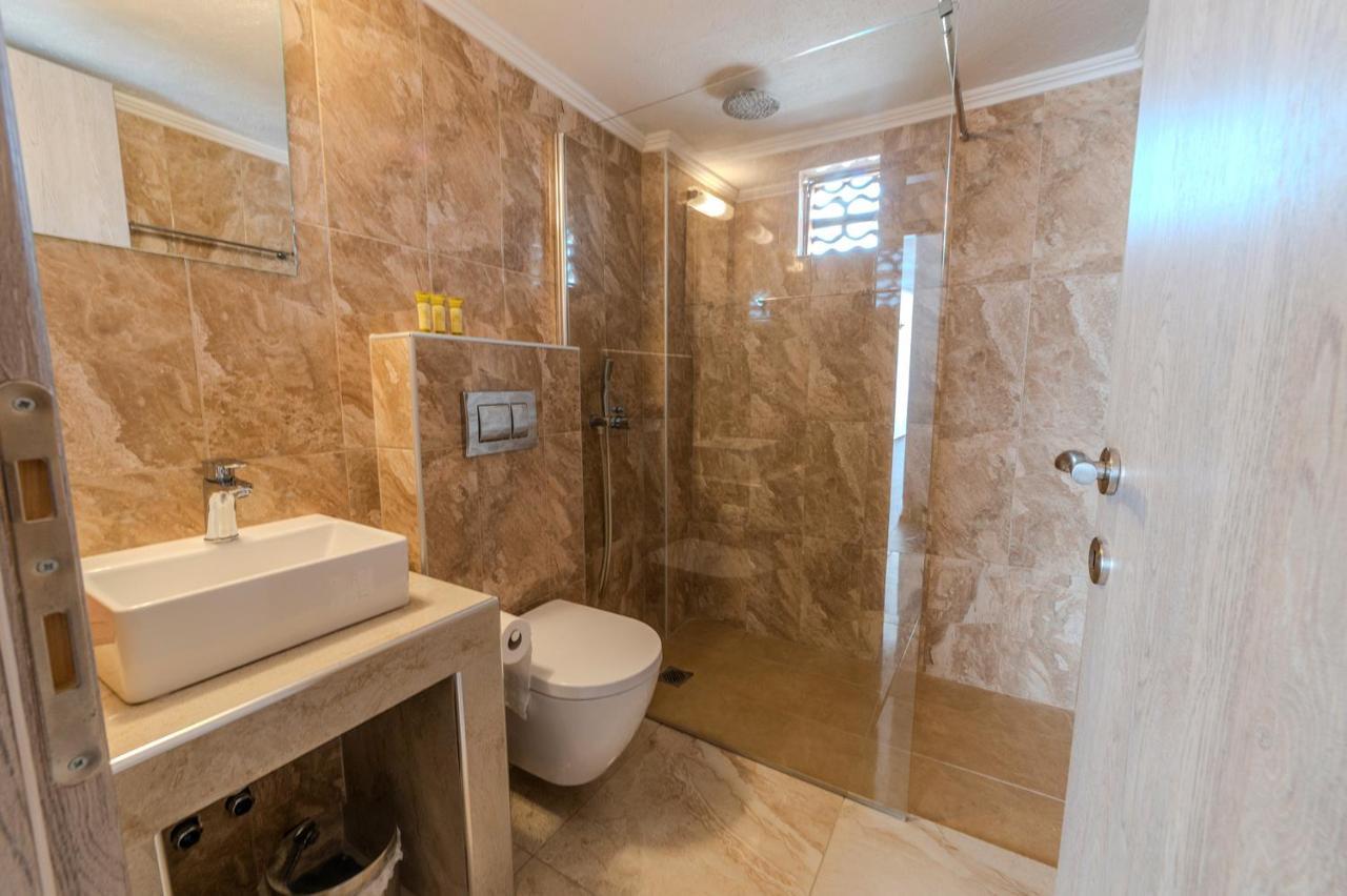 Coralli Holidays - Loutra Agias Paraskevis Αγία Παρασκευή Εξωτερικό φωτογραφία